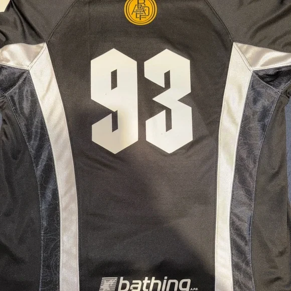 BAPE Soccer Jersey